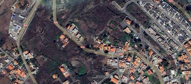 Byggegrund til salg i Arucas - € 127.000 (Ref: 8836570)