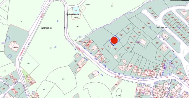 Byggegrund til salg i Arucas - € 127.000 (Ref: 8836570)