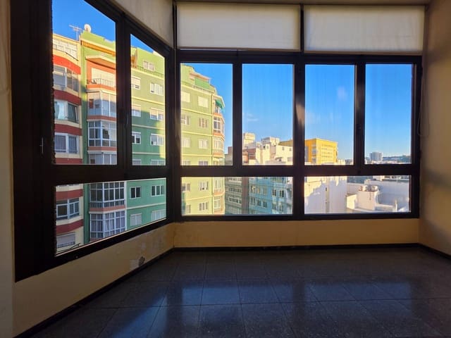 3 soveværelse Lejlighed til salg i Las Palmas de Gran Canaria - € 419.900 (Ref: 8843495)