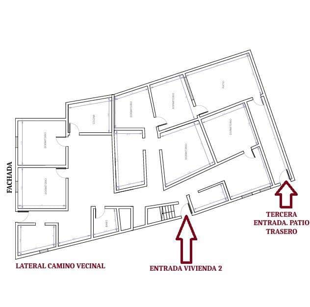 6 soverom Villa til salgs i Firgas - € 275 000 (Ref: 8851945)