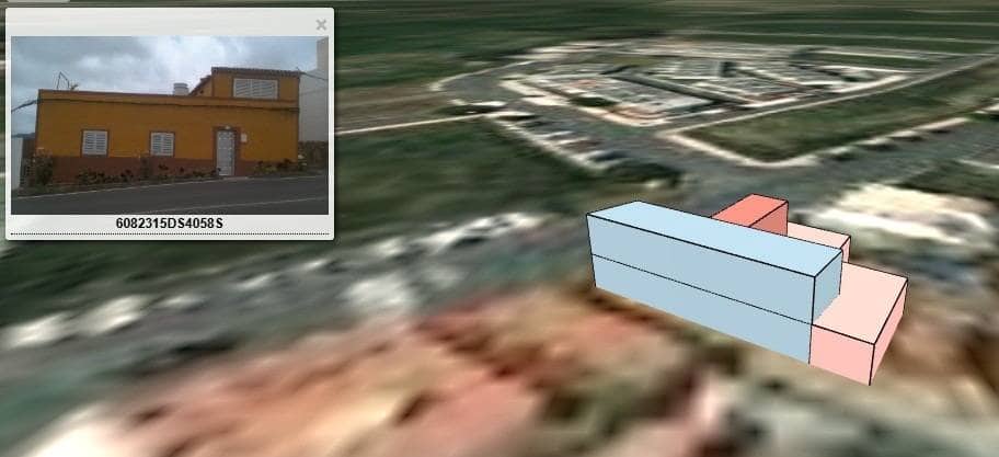 6 soverom Villa til salgs i Firgas - € 275 000 (Ref: 8851945)