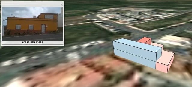 6 slaapkamer Villa te koop in Firgas - € 275.000 (Ref: 8851945)