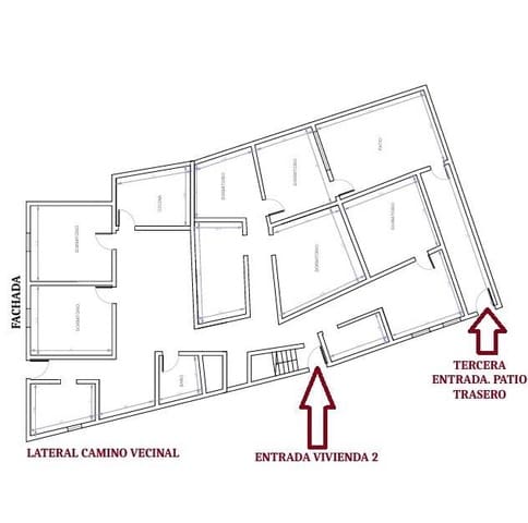 6 quarto Moradia para venda em Firgas - 275 000 € (Ref: 8851945)