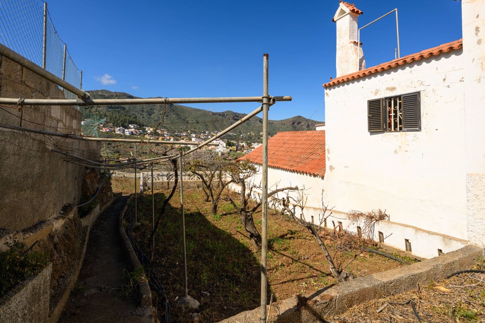 4 soverom Finca/Herregård til salgs i Valsequillo med garasje - € 419 900 (Ref: 8851946)