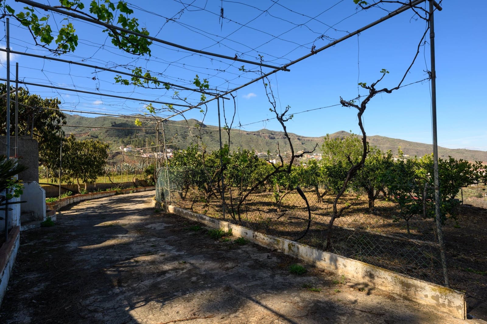 4 soverom Finca/Herregård til salgs i Valsequillo med garasje - € 419 900 (Ref: 8851946)