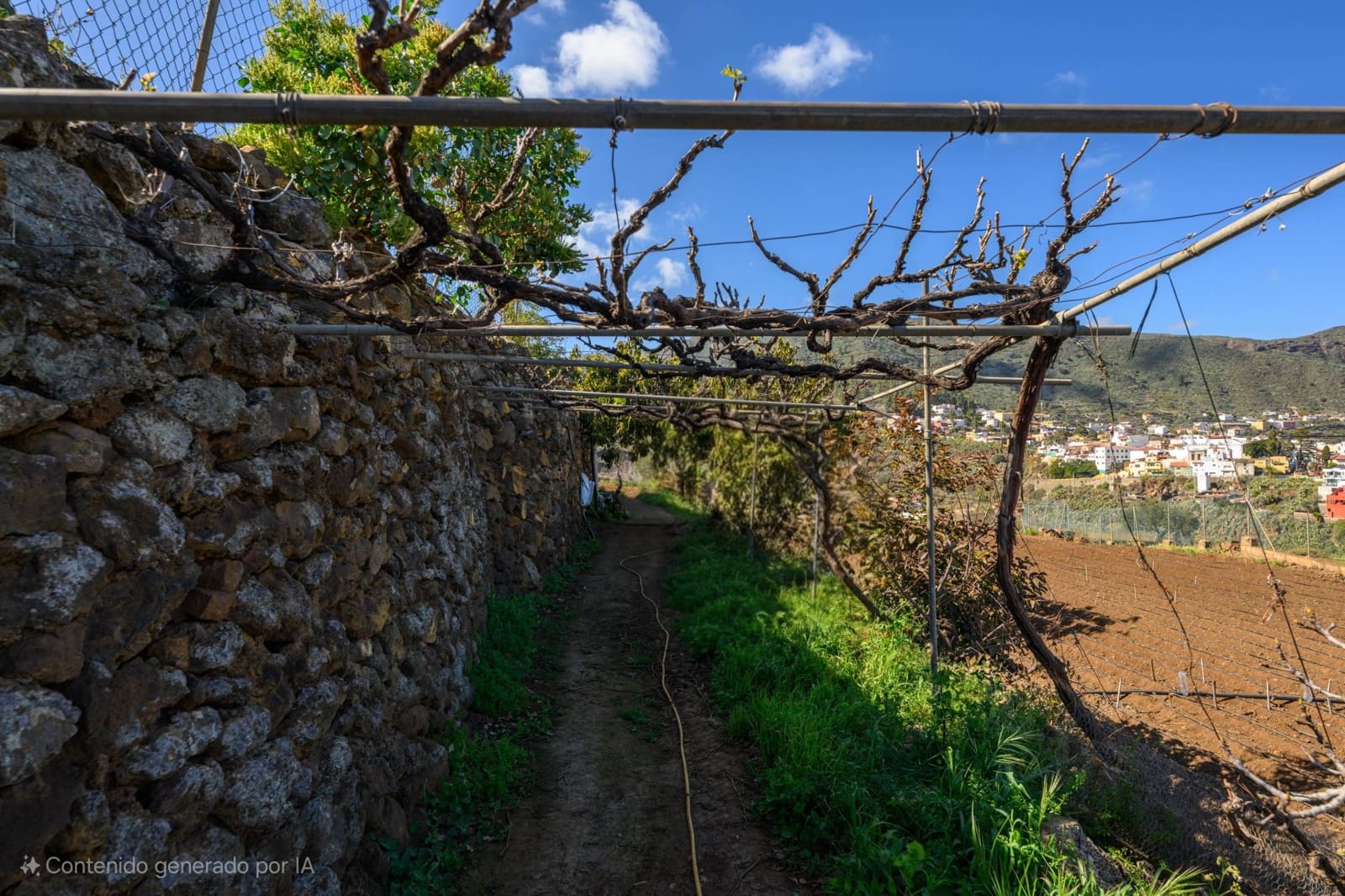 4 soverom Finca/Herregård til salgs i Valsequillo med garasje - € 419 900 (Ref: 8851946)