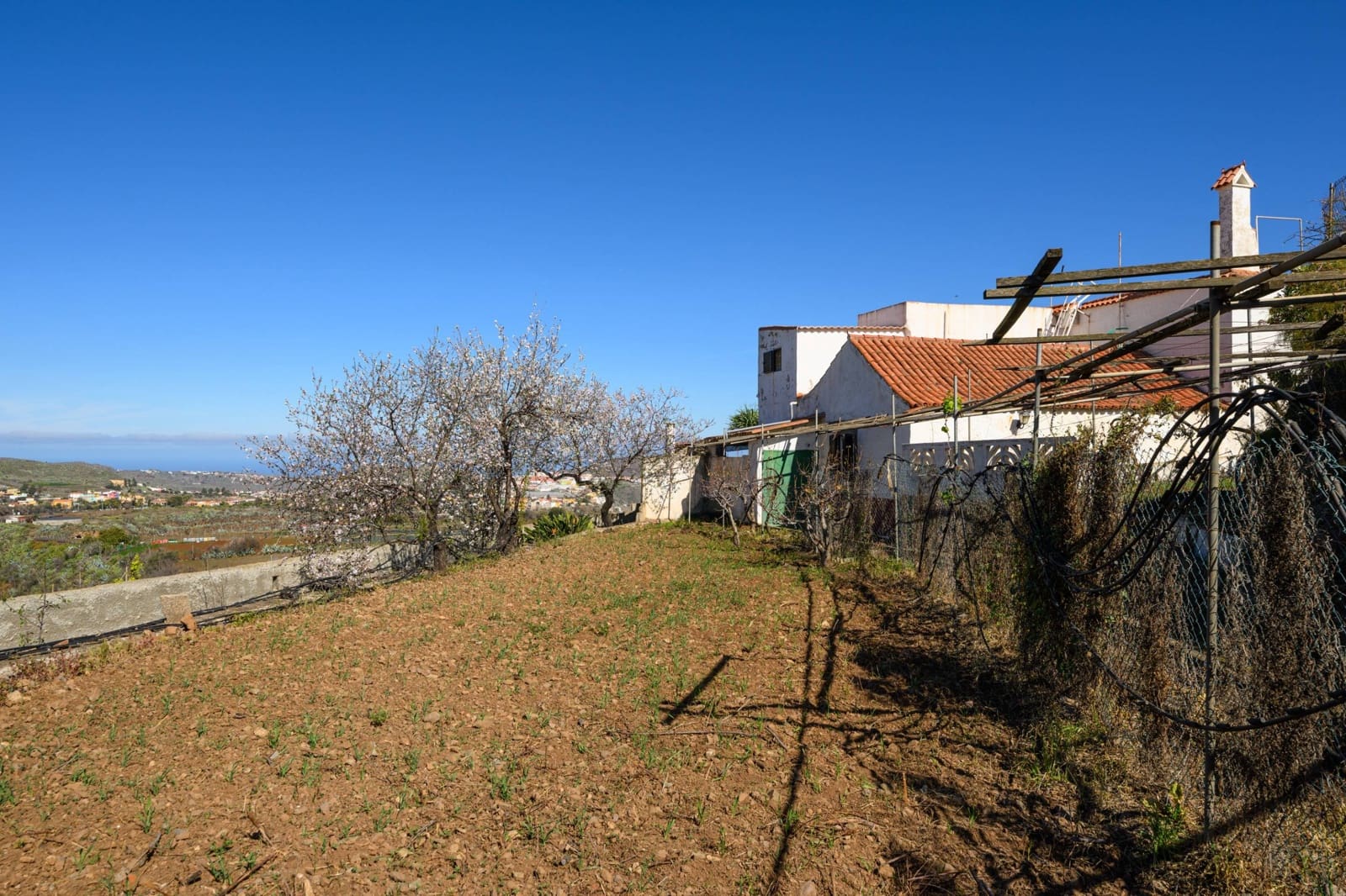 4 soverom Finca/Herregård til salgs i Valsequillo med garasje - € 419 900 (Ref: 8851946)