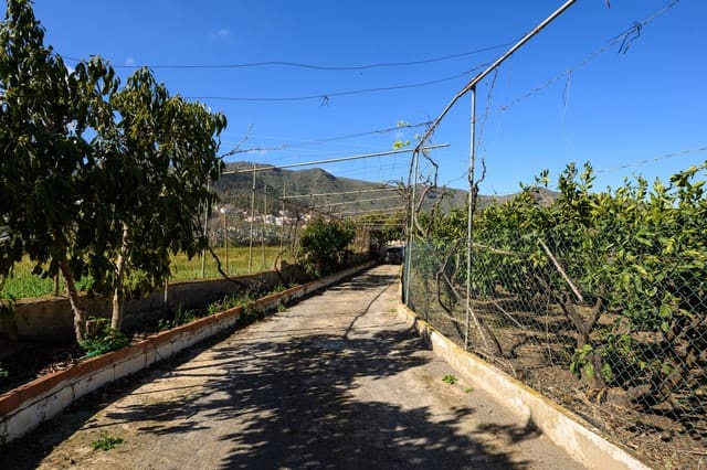 4 soverom Finca/Herregård til salgs i Valsequillo med garasje - € 419 900 (Ref: 8851946)