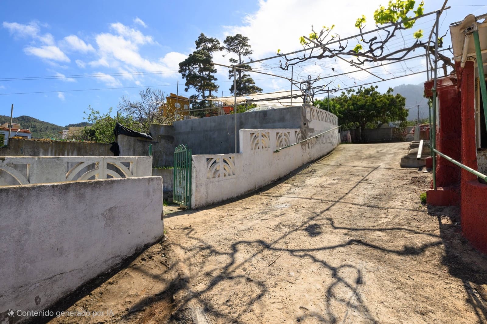 4 soverom Finca/Herregård til salgs i Valsequillo med garasje - € 419 900 (Ref: 8851946)