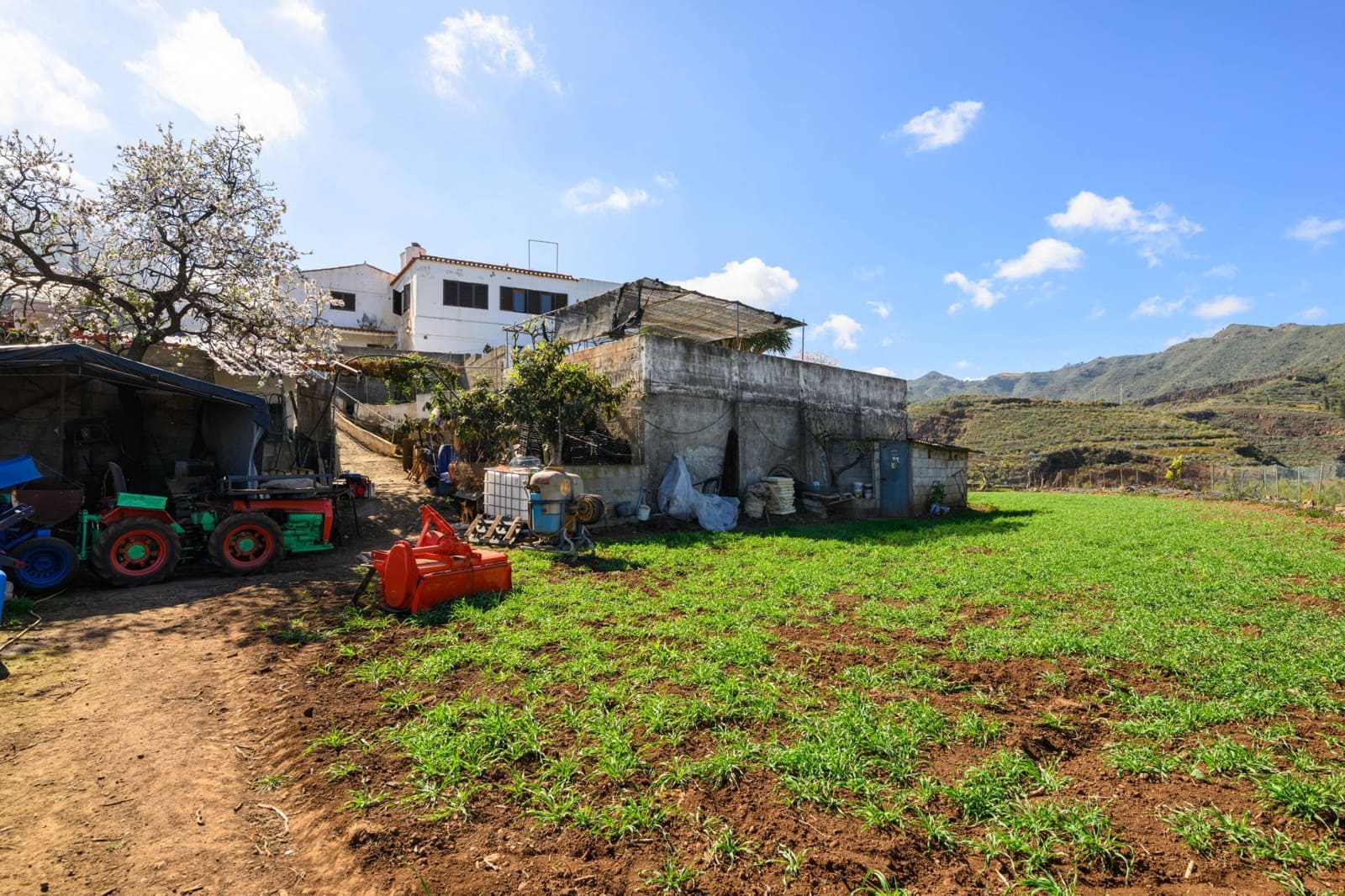 4 soverom Finca/Herregård til salgs i Valsequillo med garasje - € 419 900 (Ref: 8851946)