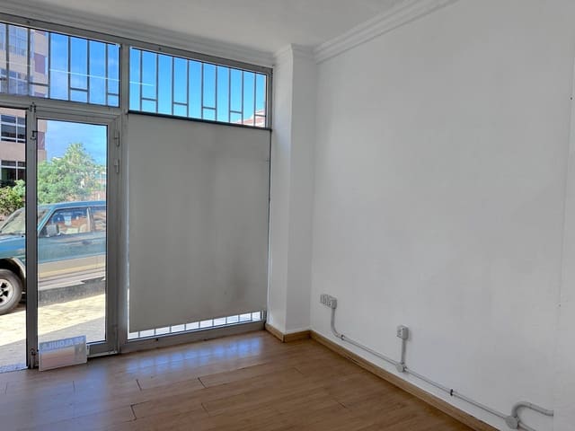 Erhverv til leje i Puerto de la Cruz - € 500 (Ref: 8857128)