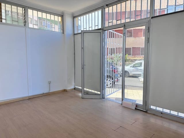 Erhverv til leje i Puerto de la Cruz - € 500 (Ref: 8857128)