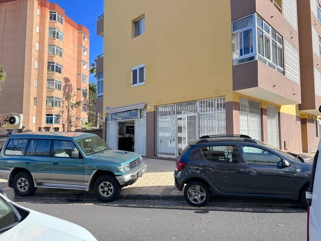 Erhverv til leje i Puerto de la Cruz - € 500 (Ref: 8857128)