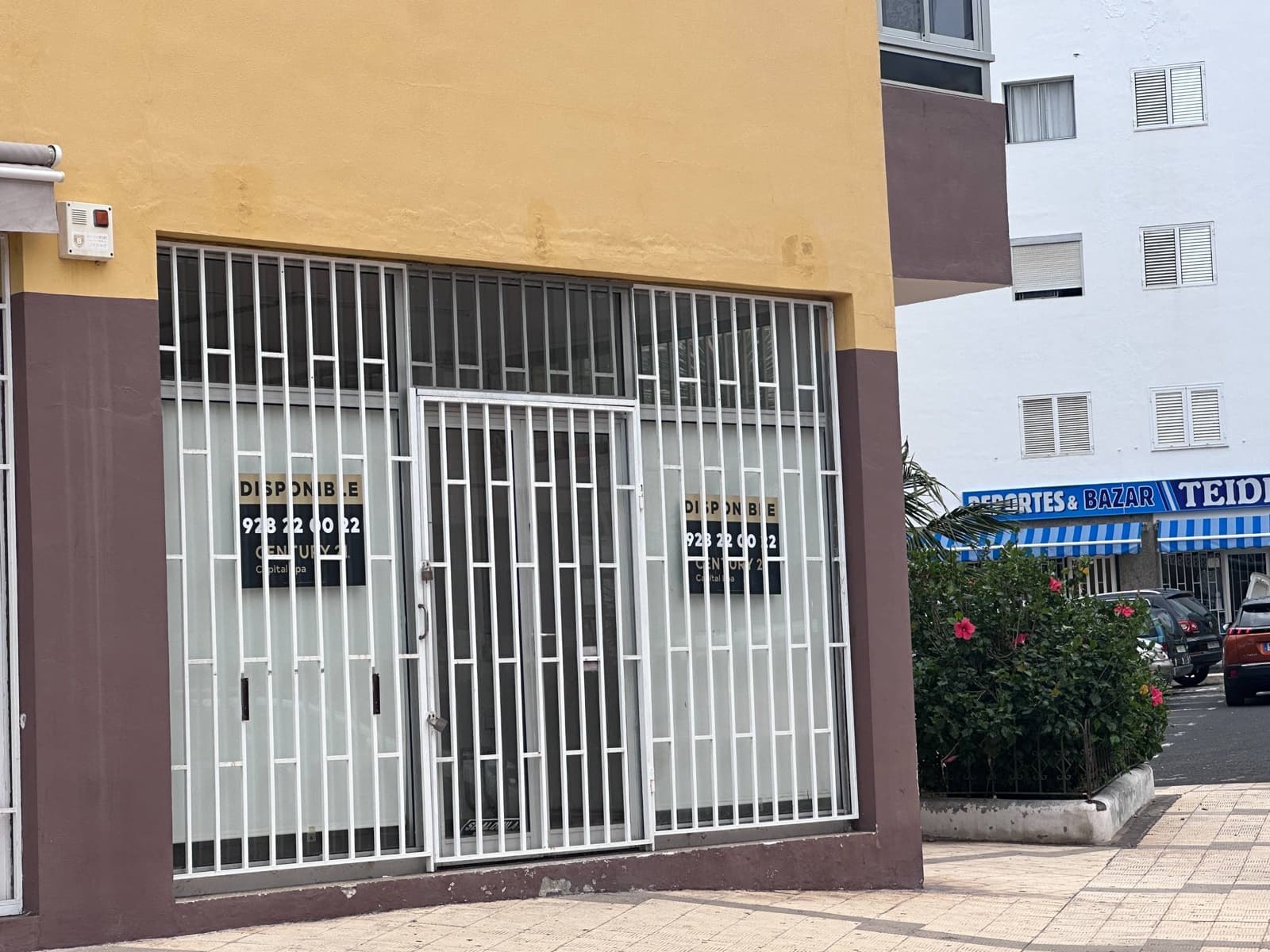 Local Comercial en Puerto de la Cruz en alquiler - 500 € (Ref: 8857128)