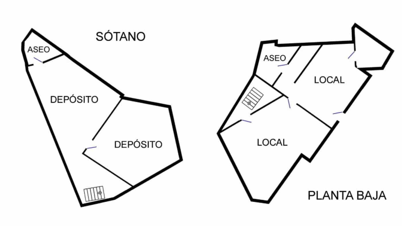 Virksomhed til salg i Telde - € 97.900 (Ref: 8865093)