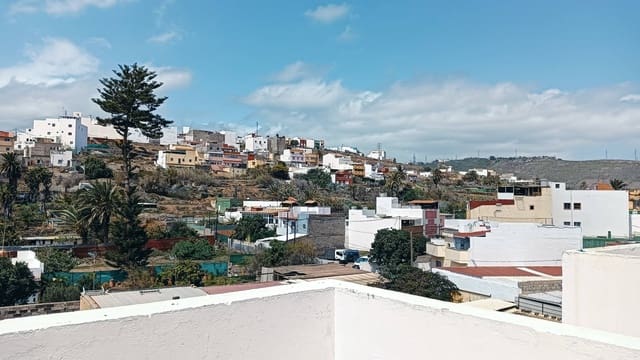 2 sypialnia Penthouse na sprzedaż w Jinámar, Telde z garażem - 172 000 € (Ref: 8874497)