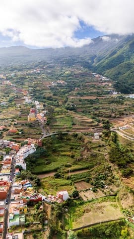 Building Plot for sale in Los Realejos - € 69,000 (Ref: 8881801)