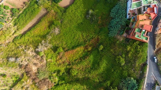 Building Plot for sale in Los Realejos - € 69,000 (Ref: 8881801)