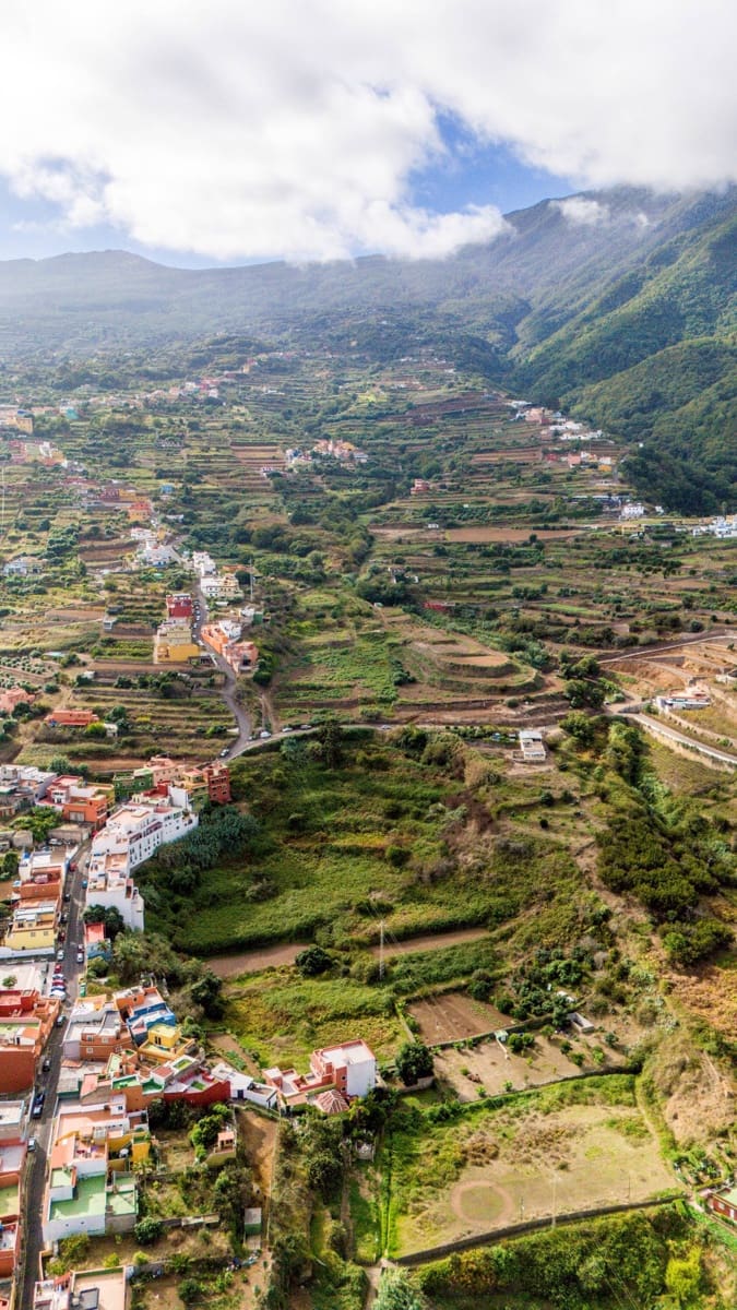 Building Plot for sale in Los Realejos - € 69,000 (Ref: 8881801)