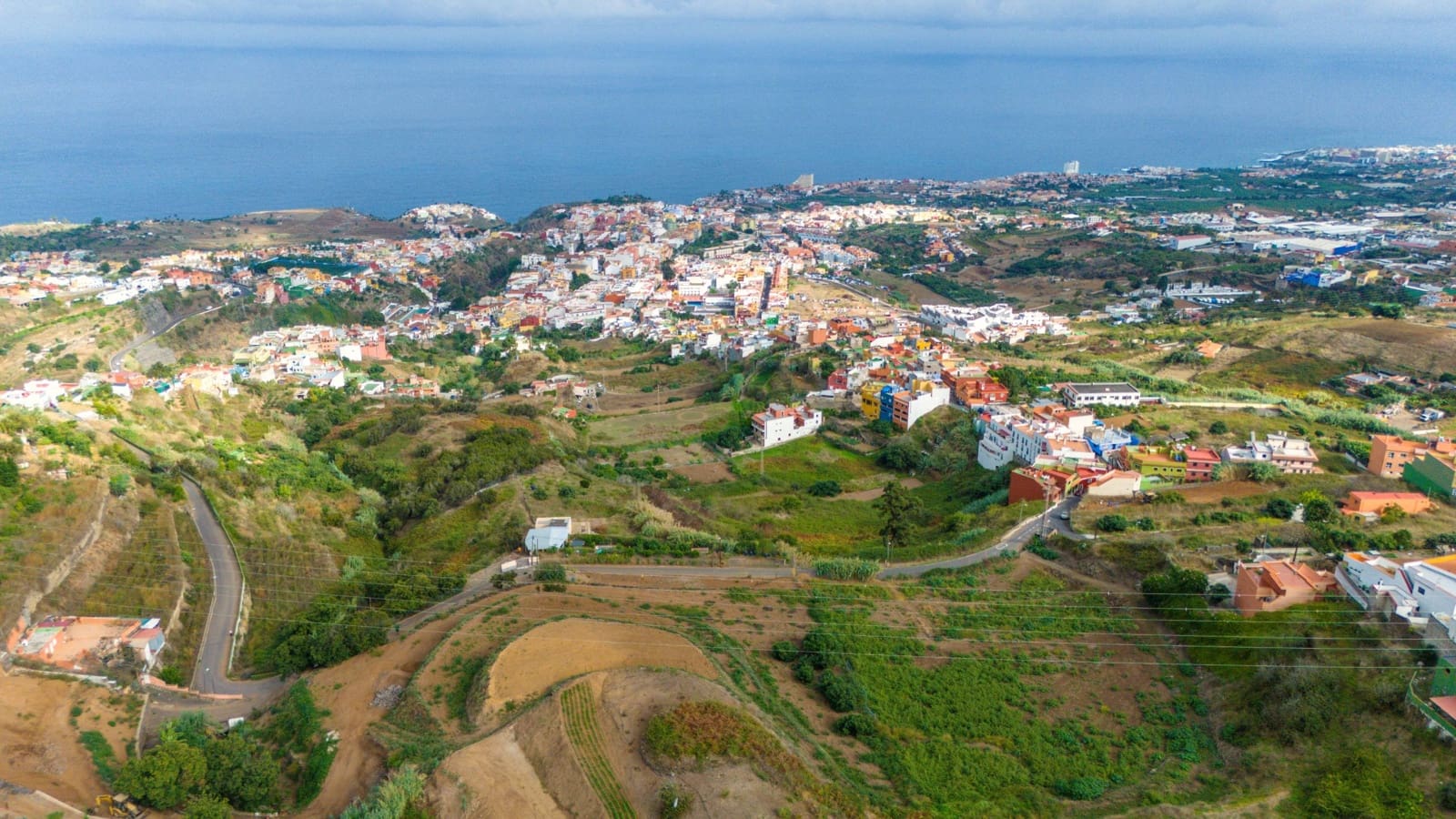 Building Plot for sale in Los Realejos - € 69,000 (Ref: 8881801)