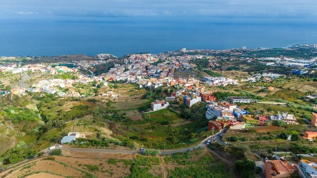 Solar/Parcela en Los Realejos en venta - 69.000 € (Ref: 8881801)