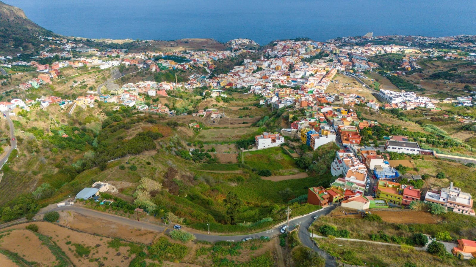 Building Plot for sale in Los Realejos - € 69,000 (Ref: 8881801)