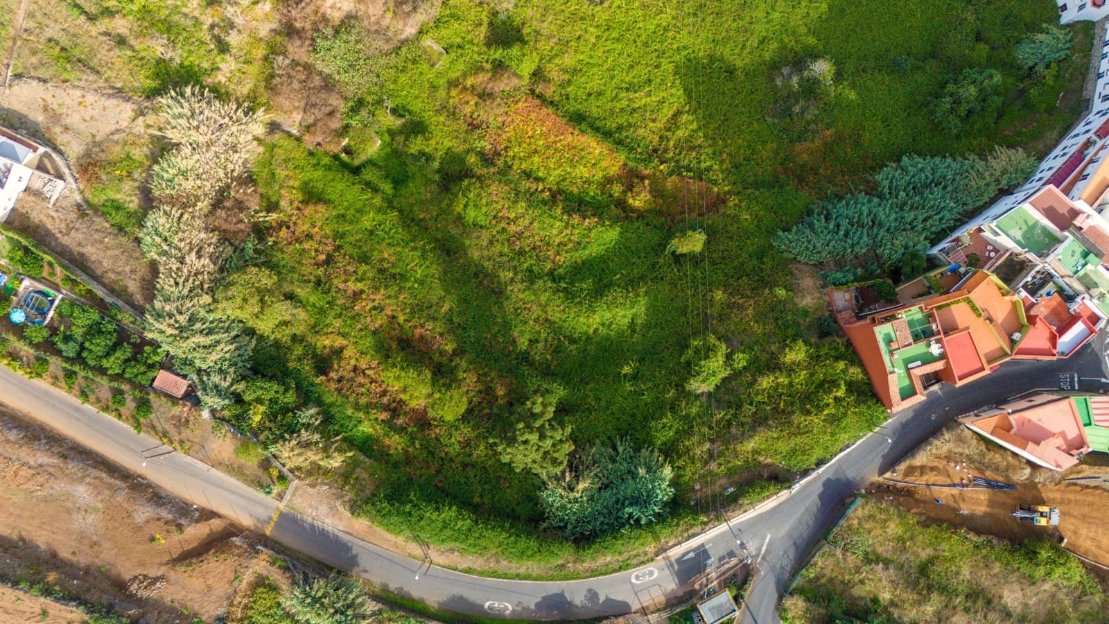 Building Plot for sale in Los Realejos - € 69,000 (Ref: 8881801)