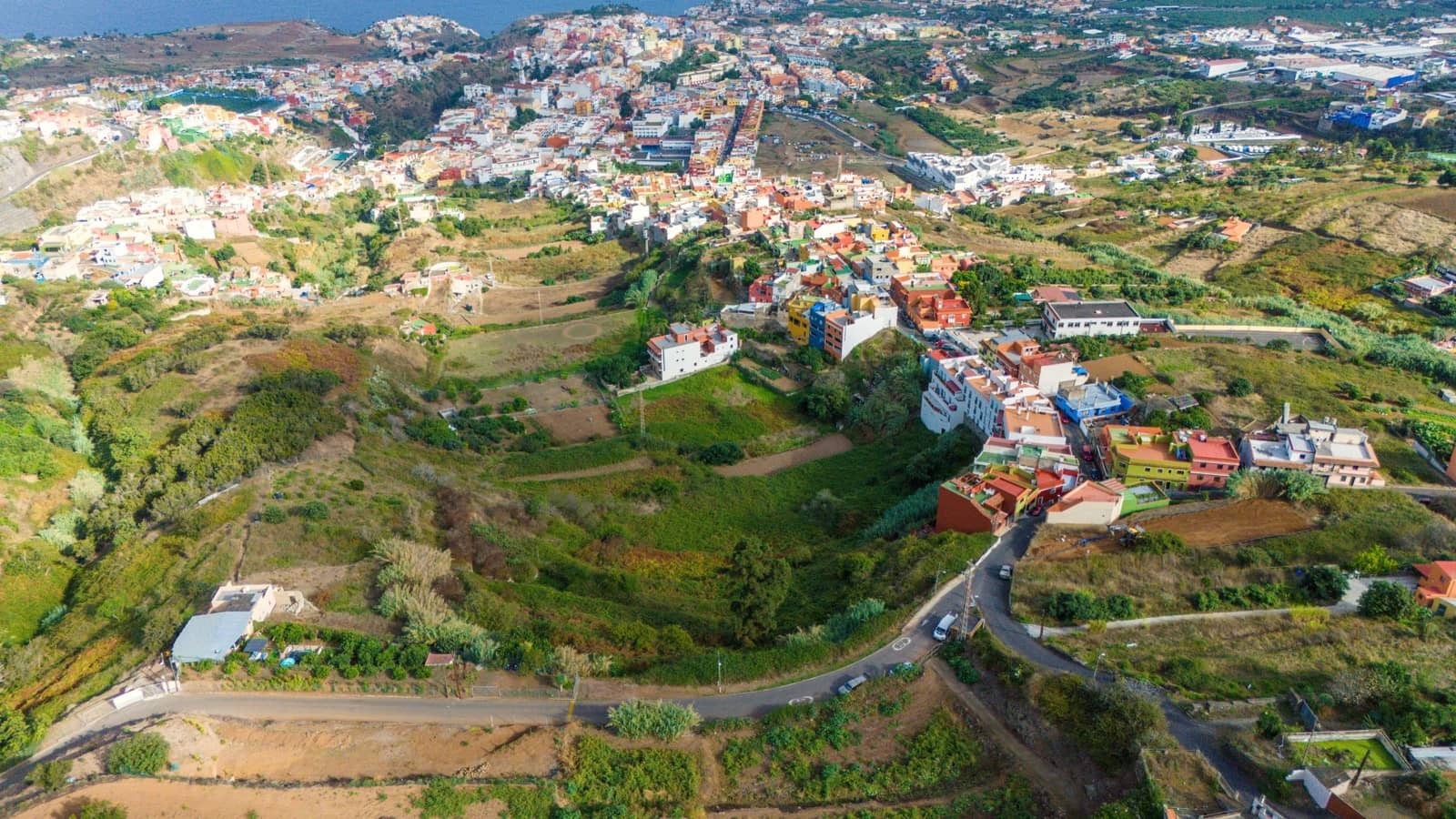 Building Plot for sale in Los Realejos - € 69,000 (Ref: 8881801)