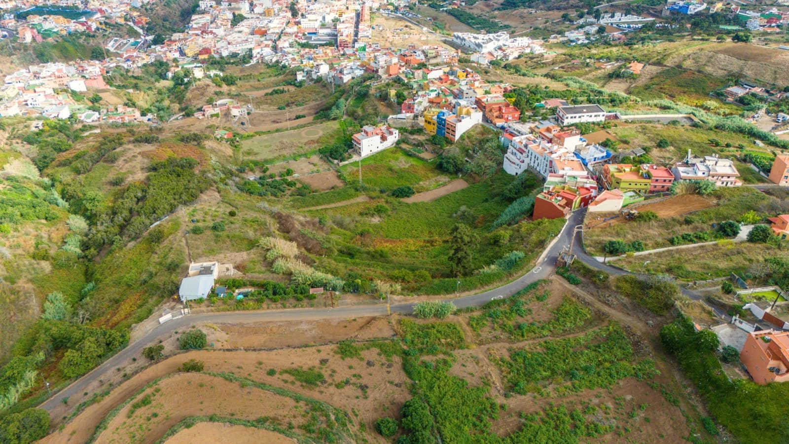 Building Plot for sale in Los Realejos - € 69,000 (Ref: 8881801)