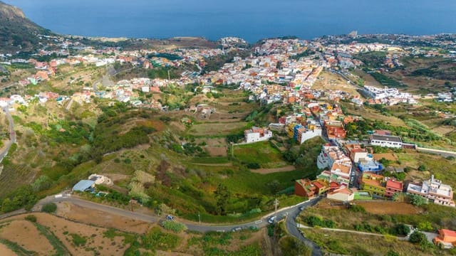 Tomt till salu i Los Realejos - 69 000 € (Ref: 8881801)