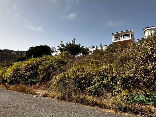 Building Plot for sale in Arucas - € 143,000 (Ref: 8886066)