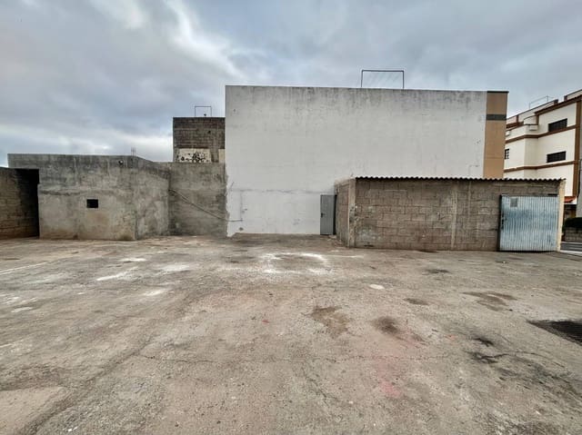 Building Plot for sale in Güímar - € 119,700 (Ref: 8886068)