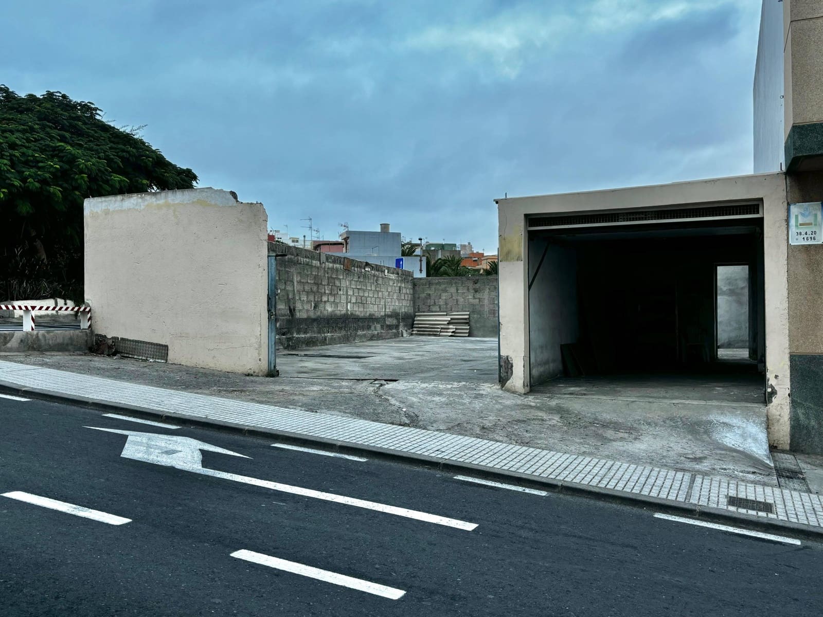 Byggegrund til salg i Guimar - € 119.700 (Ref: 8886068)