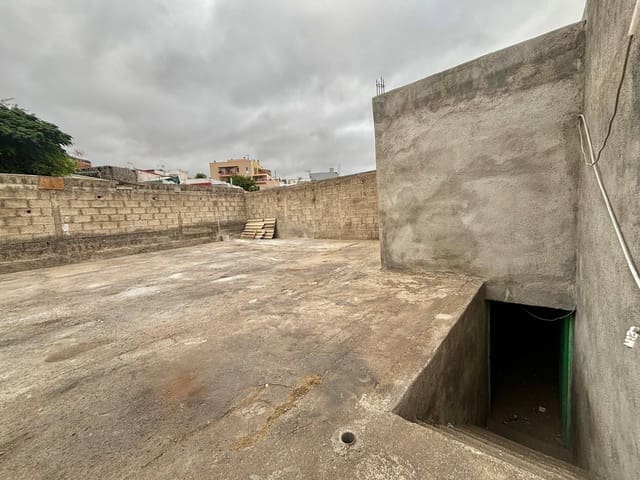 Building Plot for sale in Güímar - € 119,700 (Ref: 8886068)