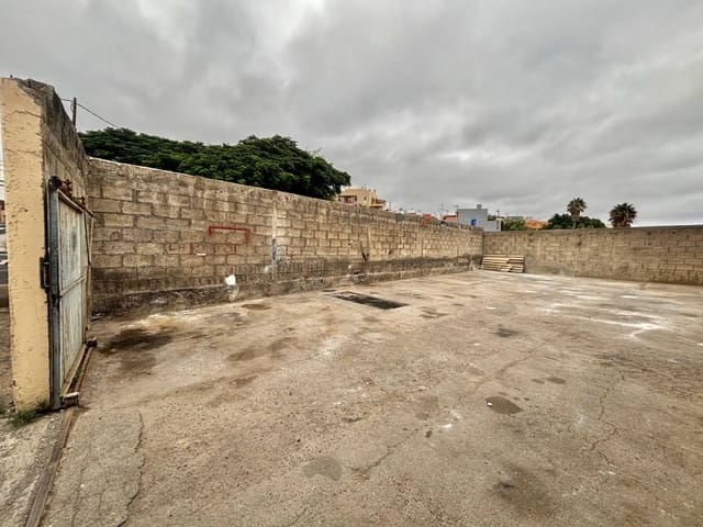Building Plot for sale in Güímar - € 119,700 (Ref: 8886068)