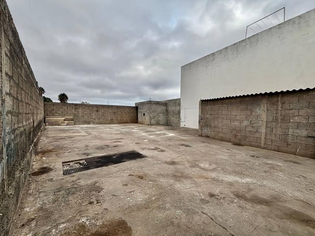 Building Plot for sale in Güímar - € 119,700 (Ref: 8886068)
