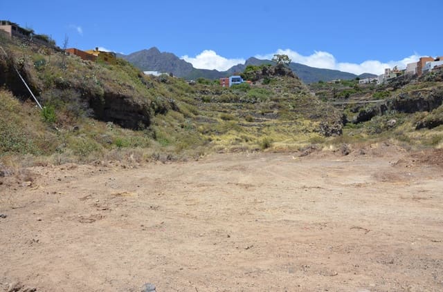 Undeveloped Land for sale in Güímar - € 59,500 (Ref: 8886070)