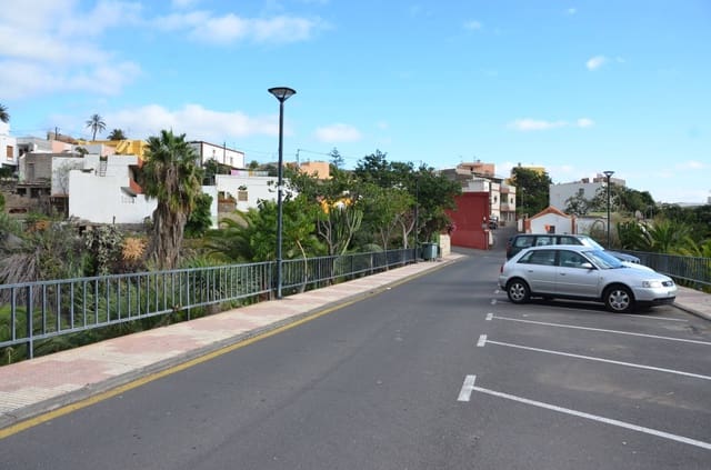 Undeveloped Land for sale in Güímar - € 59,500 (Ref: 8886070)