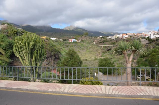 Undeveloped Land for sale in Güímar - € 59,500 (Ref: 8886070)