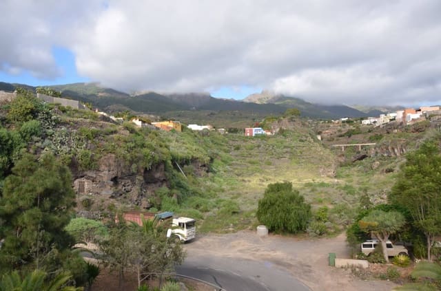 Undeveloped Land for sale in Güímar - € 59,500 (Ref: 8886070)