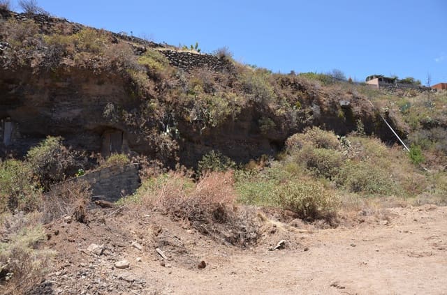 Undeveloped Land for sale in Güímar - € 59,500 (Ref: 8886070)