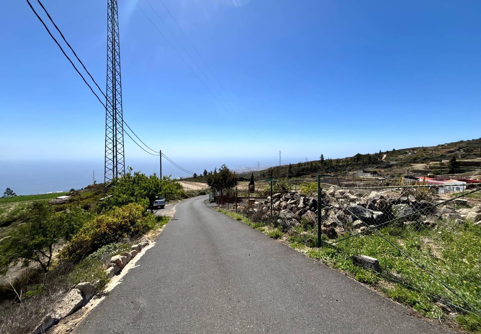 Ubebygd land til salgs i Fasnia - € 22 900 (Ref: 8886071)