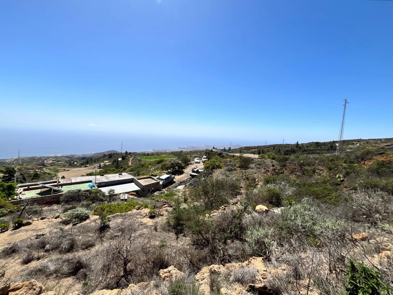 Ubebygd land til salgs i Fasnia - € 22 900 (Ref: 8886071)