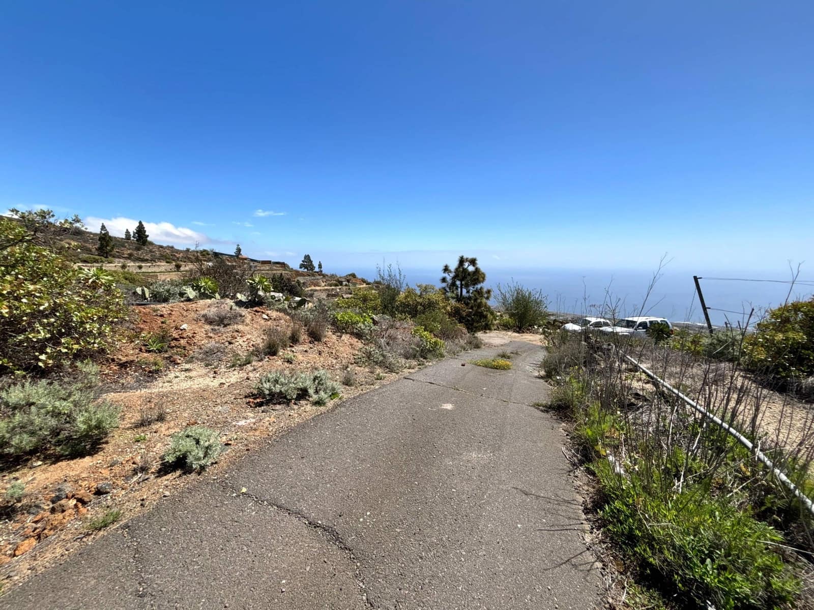 Ubebygd land til salgs i Fasnia - € 22 900 (Ref: 8886071)