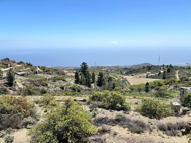 Undeveloped Land for sale in Fasnia - € 22,900 (Ref: 8886071)