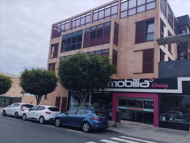 Garage te koop in Siete Palmas, Las Palmas de Gran Canaria - € 13.100 (Ref: 8886075)