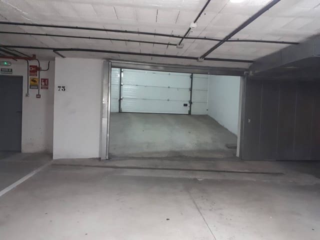 Garage te koop in Siete Palmas, Las Palmas de Gran Canaria - € 13.100 (Ref: 8886075)