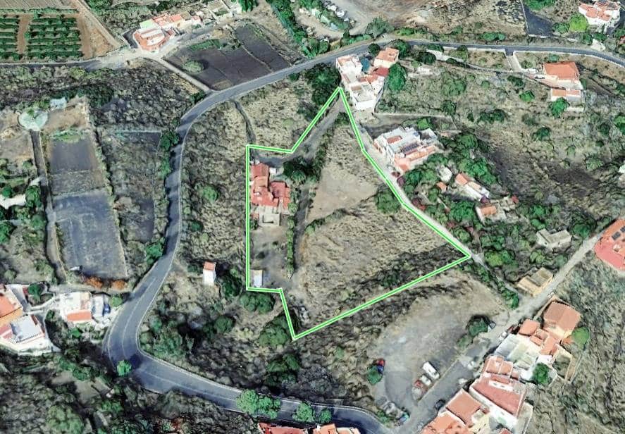 3 sypialnia Finka/Dom wiejski na sprzedaż w Las Palmas de Gran Canaria - 495 000 € (Ref: 8889233)