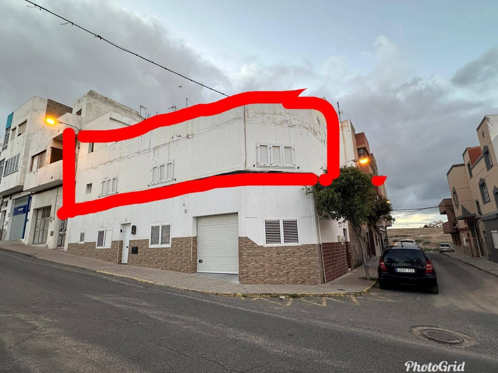 3 soveværelse Lejlighed til salg i Las Huesas - € 179.000 (Ref: 8894741)