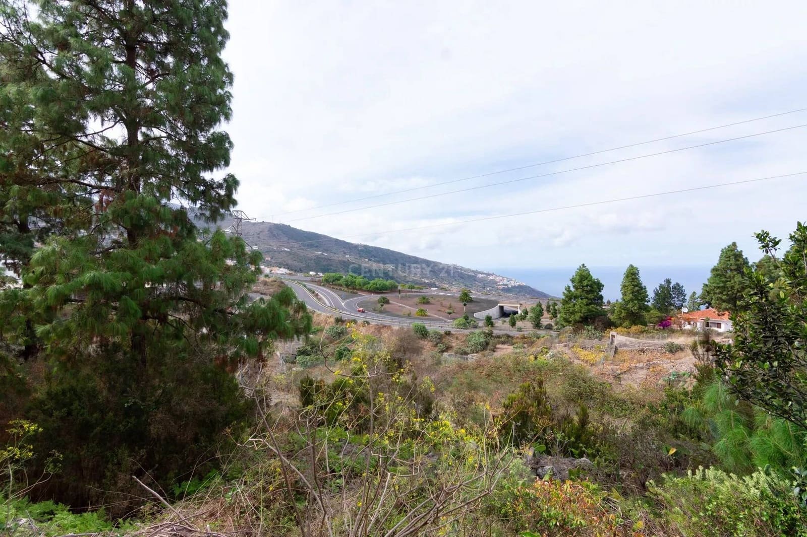 Teren niezagospodarowany na sprzedaż w Icod de los Vinos - 110 000 € (Ref: 8900119)